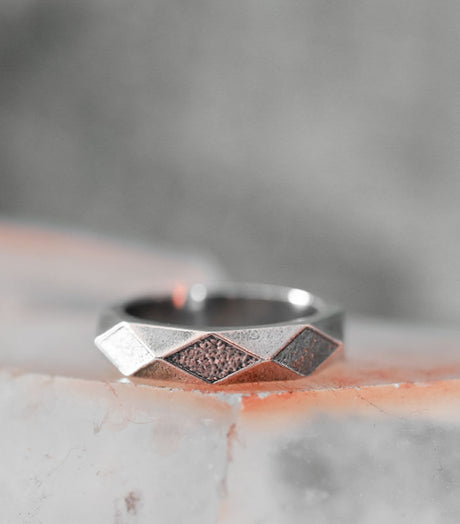 Anillo Rombo