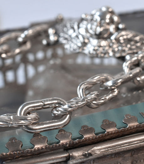 Pulsera Serafin cadena Rock