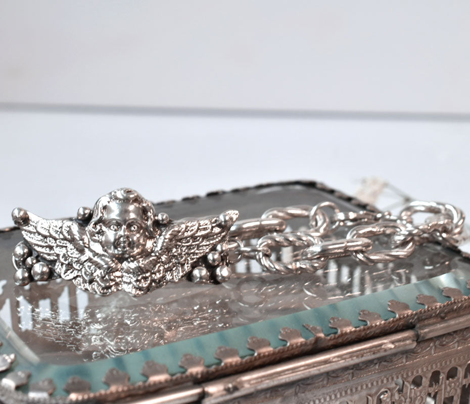 Pulsera Serafin cadena Rock