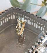 Anillo Autumn Oro de 18 kt.