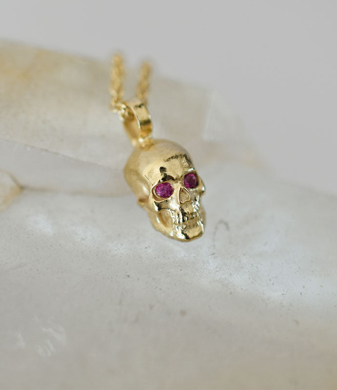 Calavera Rubí