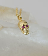 Calavera Rubí