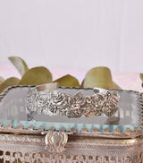 Pulsera Black Roses