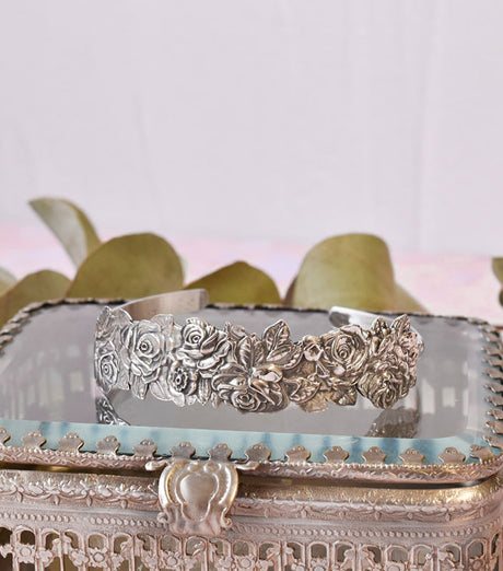 Pulsera Black Roses