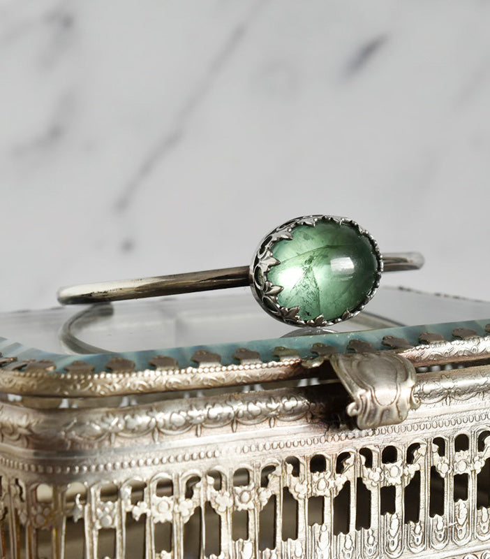 Pulsera Decadent Fluorita
