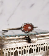 Pulsera Decadent en Cuarzo Cherry