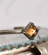 Pulsera Decadent Topacio Imperial