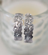 Aros Black Roses