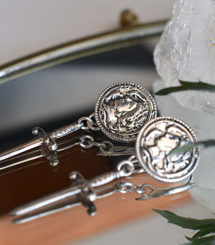 Aros Atenea Espada
