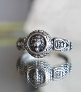Anillo León Barroco