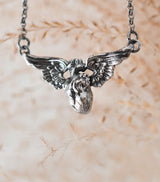 In Memento Vivire Necklace