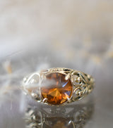 Anillo Imperatrix Mundi Oro 18kt