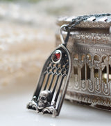 Flamme Gothic Necklace
