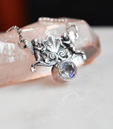 Collar Angelitos Celestiales