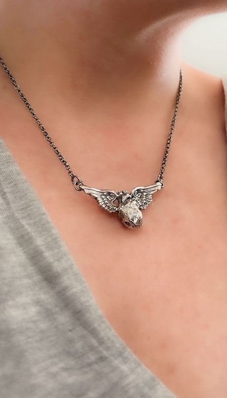 Collar In Memento Vivire