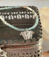 Collar Gemo Medusa Apatita